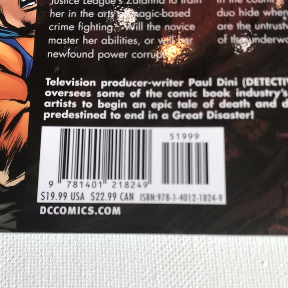 Countdown to Final Crisis Volume 2 Graphic Novel - Picture 3 of 5